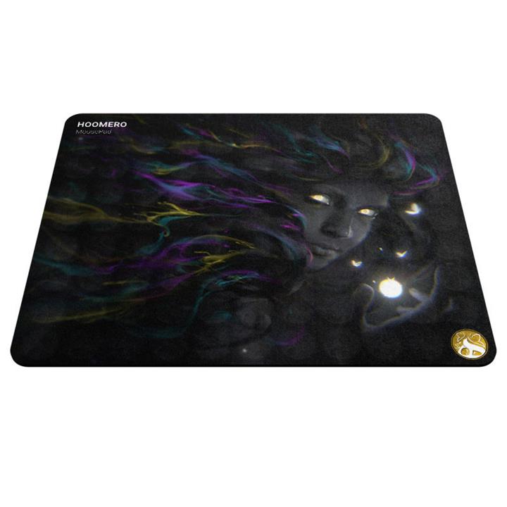 ماوس پد هومرو مدل A3557 طرح دخترونه مینیمال Hoomero Minimal girls A3557 Mousepad